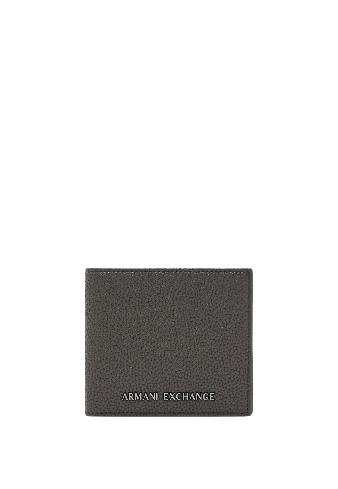 Armani Exchange Uomo Grigio - Portafoglio Bifold - Accessories - One Size - Immagine 2