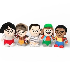 New Stranger Things Netflix Plush Dustin Lucas Mike Eleven Will Lot 5 NWT KCare