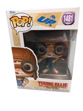 YOUNG ELLIE - Figura de vinilo coleccionable Funko POP #1481 de Disney Pixar UP