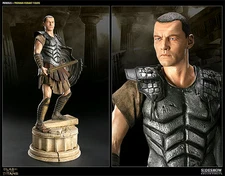 SIDESHOW CLASH OF THE TITANS PERSEUS #002/500 PREMIUM FORMAT SHIPPER SEALED NEW