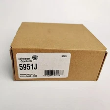 New Johnson Controls 5951J 135 Degree Fixed Temperature Heat Detector USA STOCK