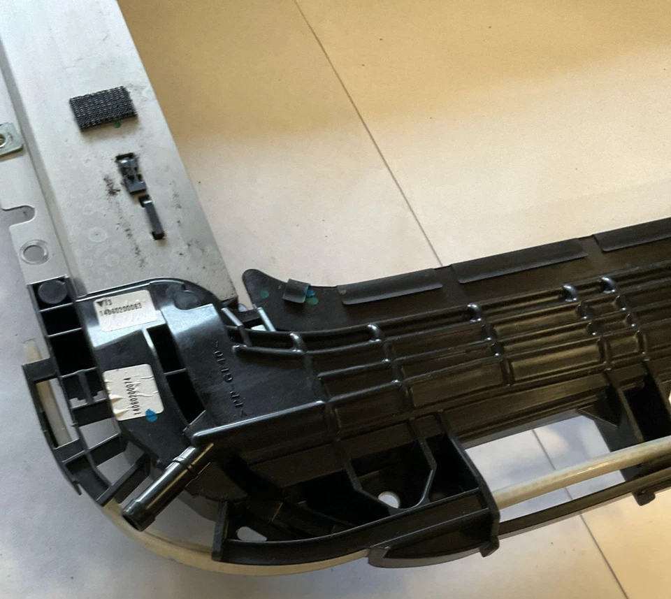 2010-2013 LEXUS GS350 Sun Roof Track with Sun Shade And Motor OEM - Image 4 of 4