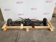 12 2012 Chevy Colorado Lt 2.9l 4x2 Rear Axle Gt4 Z85 3.73 Ratio