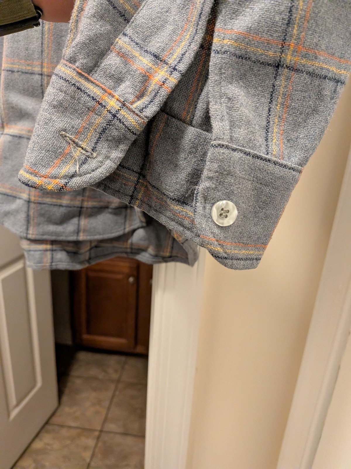 Pendleton Wool Shirt - image 4