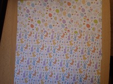 Ursus - A4 - Fotokarton - Ostern - Oster Motiv mit Hasen und Eiern pastell