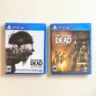 PS4 The Walking Dead Telltale Lot Bundle Of 2 Games Tested