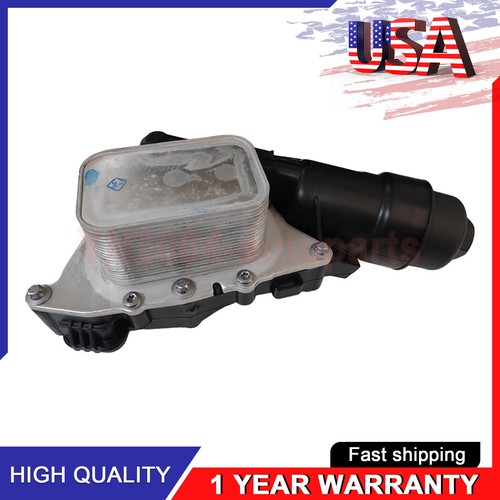 BMW i8 2014-2020 Right Oil filter housing Photo - $59