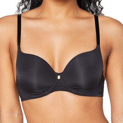 Triumph Body Make-Up Essentials WP Women's Underwired Cup Bra Size 85F Black