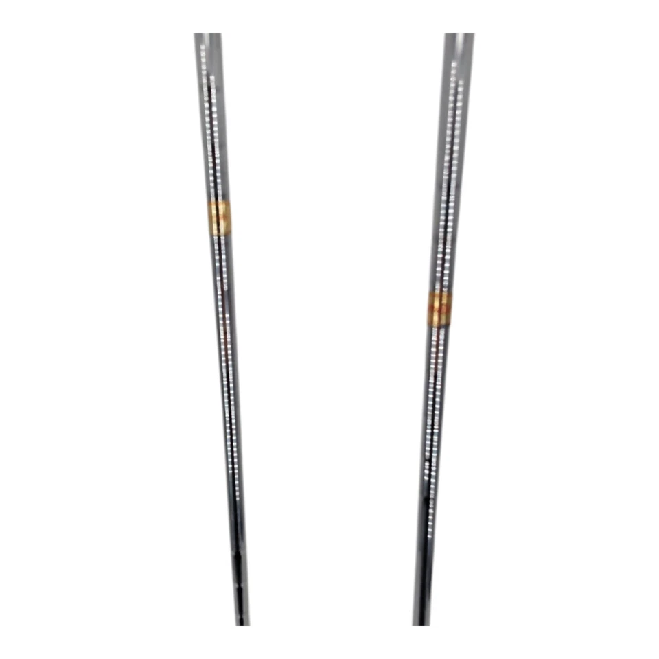 Wilson Staff II Para Hombres Conductor Derecha y 4 Ejes Madera Acero Empuñaduras Swing Rite Originales Foto 4 de 4