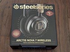 New SteelSeries Arctis Nova 7 Wireless World ...
