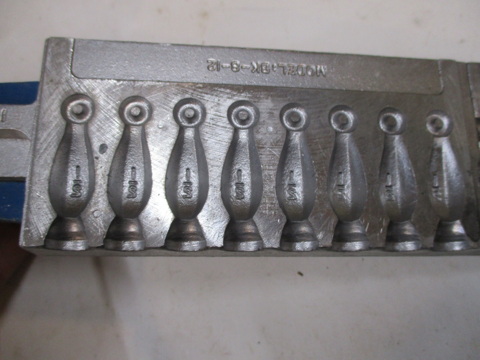 DoIt Mold, Bank Sinker Mold, Jig Mold, Lot of 3 Molds, Sinker and Jig Mold eBay