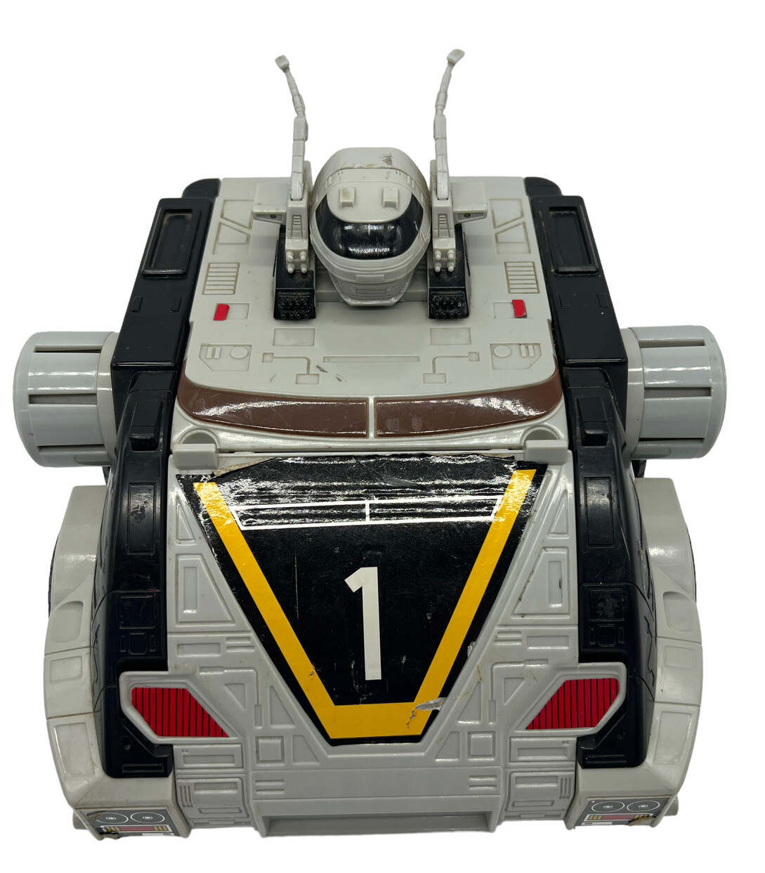Power Rangers Artillatron Transportation Carrier Zord Bandai 1997 Not ...