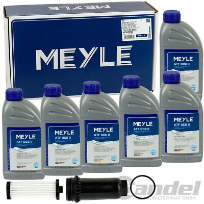 MEYLE HYDRAULIKFILTER SATZ AUTOMATIKGETRIEBE passend für FORD VOLVO POWERSHIFT