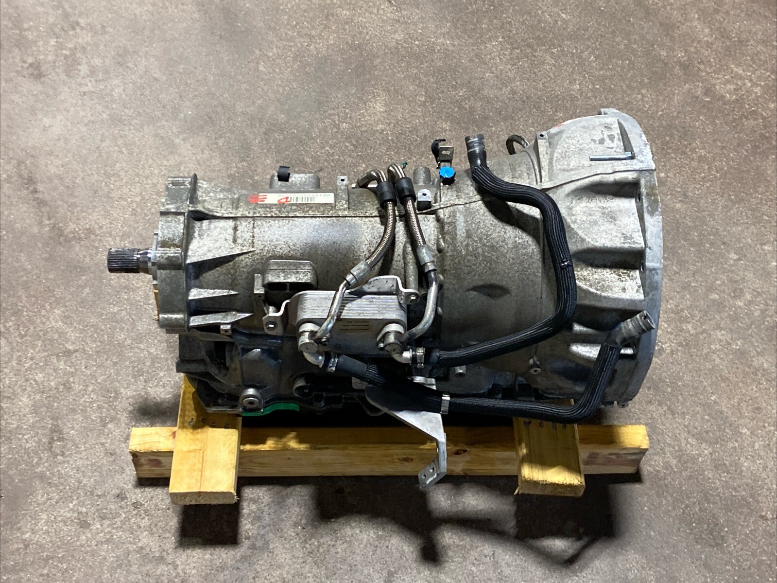 2014-2018 Maserati Ghibli 3.0L AWD Automatic Transmission Gearbox OEM