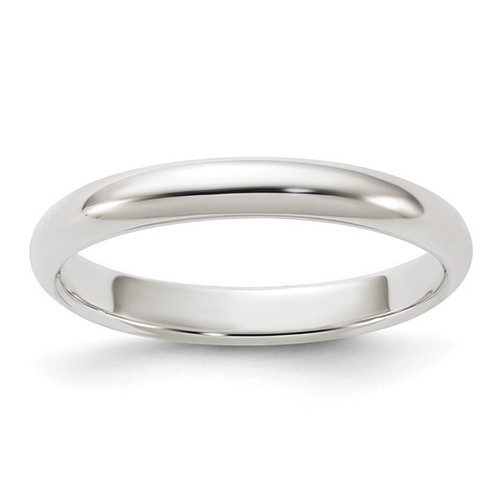 Argento Sterling 2mm 3mm 4mm 5mm 6mm 8mm 10mm Fede Nuziale Promessa Anelli Pollice - Foto 12 di 19