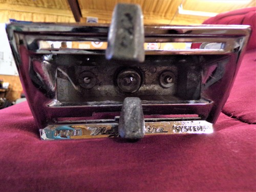 1954 FORD USED MAGIC AIR HEATER CONTROL. - Picture 4 of 11