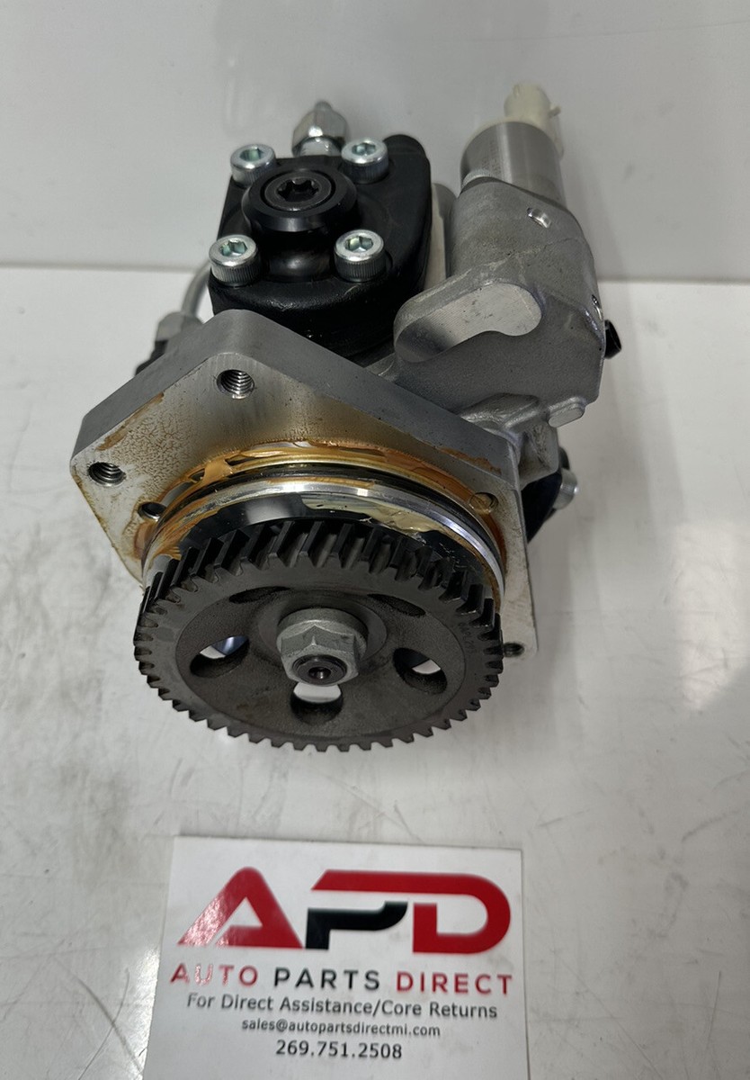 2017-2023 L5P Duramax Fuel Injection Pump HP4 12678993 WITH 2017-2023 L5P Duramax Fuel Injection Pump HP4 12678993 WITH