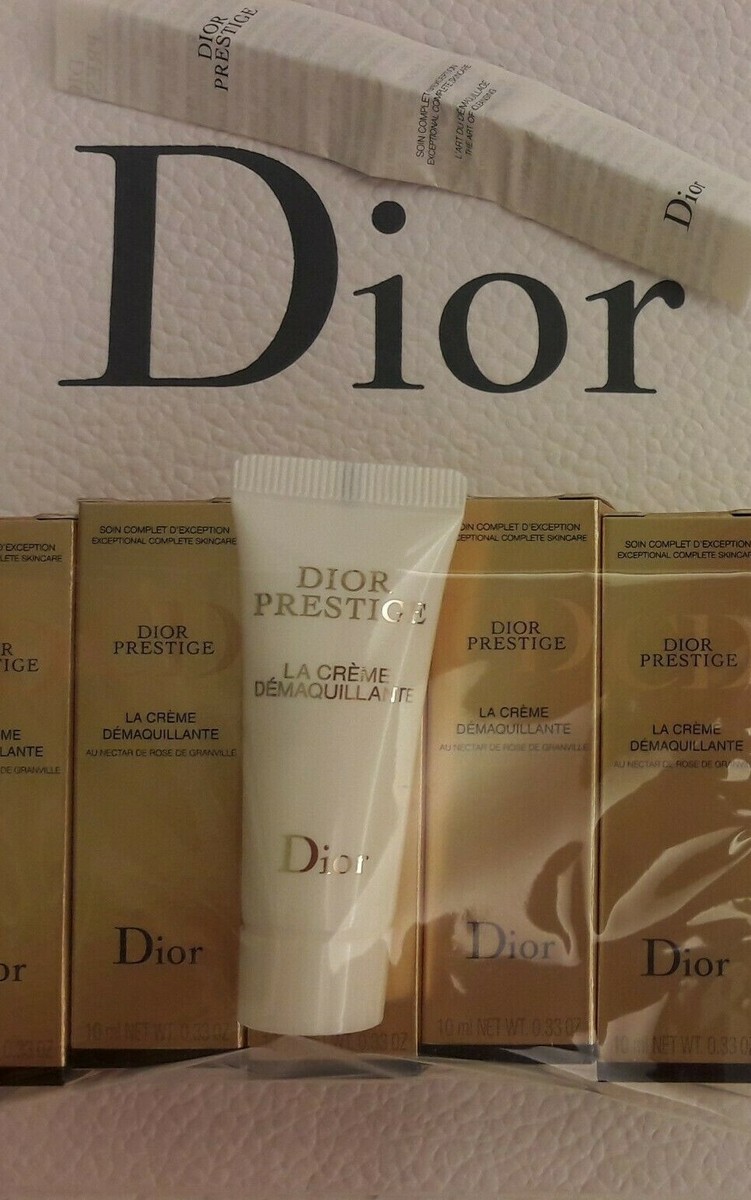 Dior Prestige LA Crème Démaquillante Cleansing balm 50ml