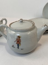 Kids Tea Set Made In Japan Set of 10