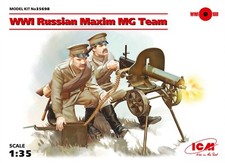 icm-135-wwi-russian-maxim-machine-gun-team-2-figures-35698