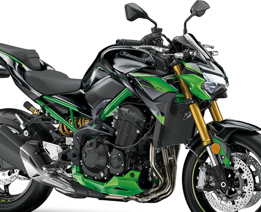 KAWASAKI Z900 SE 2024 COWLING,LWR,RH,C.L.GREEN 55028-0709-51P | eBay