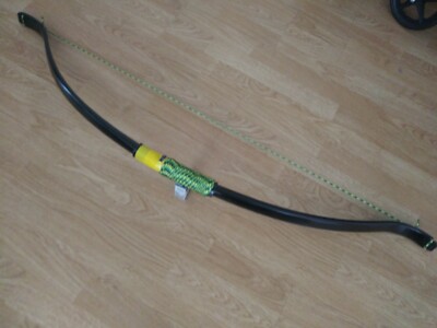 UNAVAIL/ 7-9DayPrefab/HORSE BOW /hunting 40+ lb MOMBA RECURVE