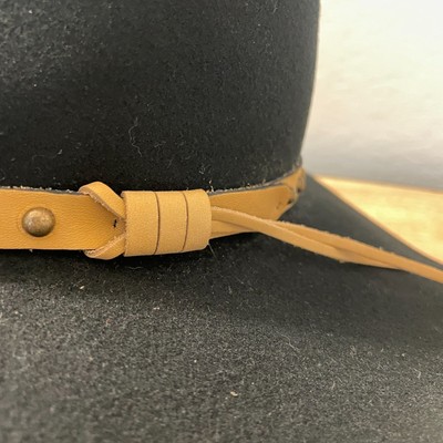 Vintage Golden Gate Hat Co Desperado Wool Western Hat S  display picture 2