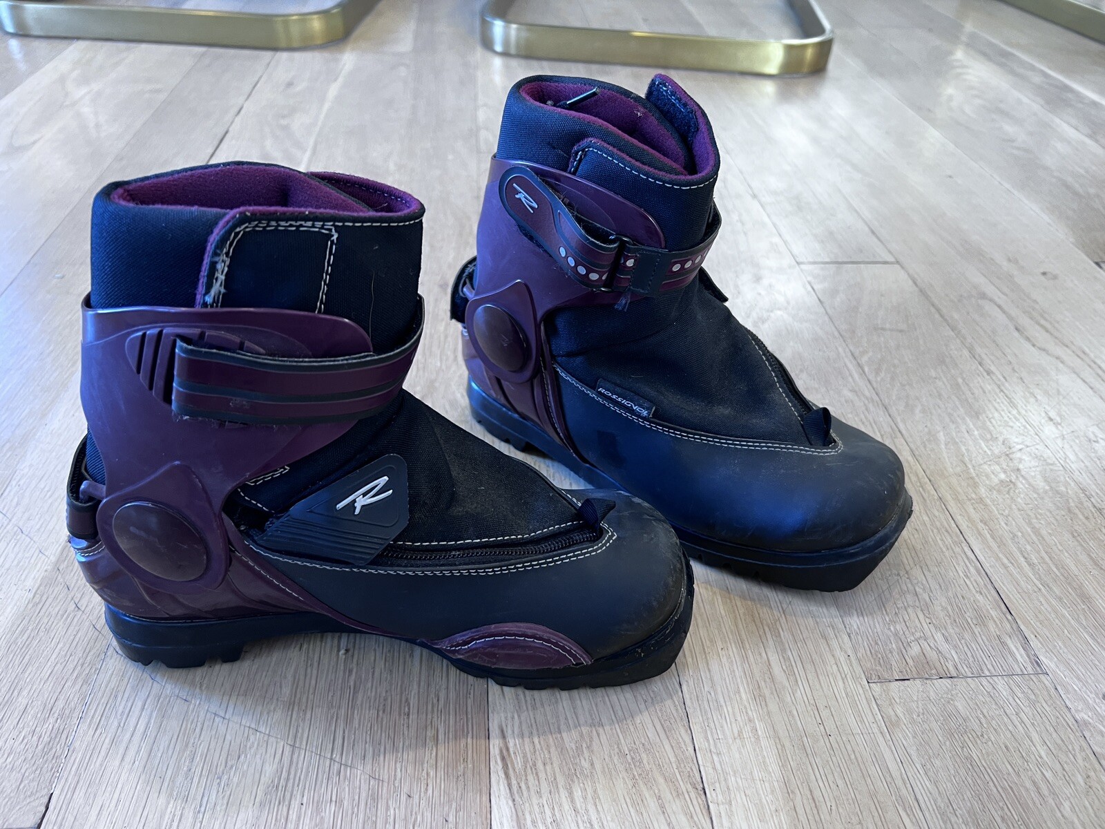 SALOMON Rossignol NNN BC Scarponi da sci di fondo EU 37 US 5 5