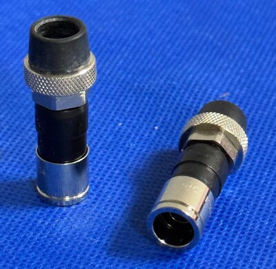 20pc PPC EX6XLWSPLUS EX Series Weather Proof RG6 & RG6QUAD Compression Connector