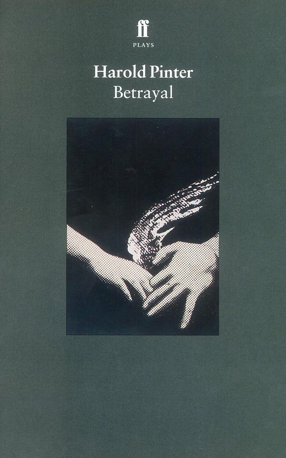 9780571305483 Betrayal: Harold Pinter - Harold Pinter