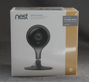 nest cam indoor night vision