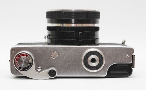 BOXED FUJICA 35 AUTO-M VINTAGE RANGEFINDER WITH CASE AND DOCUMENTATION. - Bild 4 von 6
