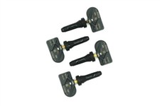 New TPMS Sensor Set Rubber Stem Fits 2025 Alfa Romeo Tonale