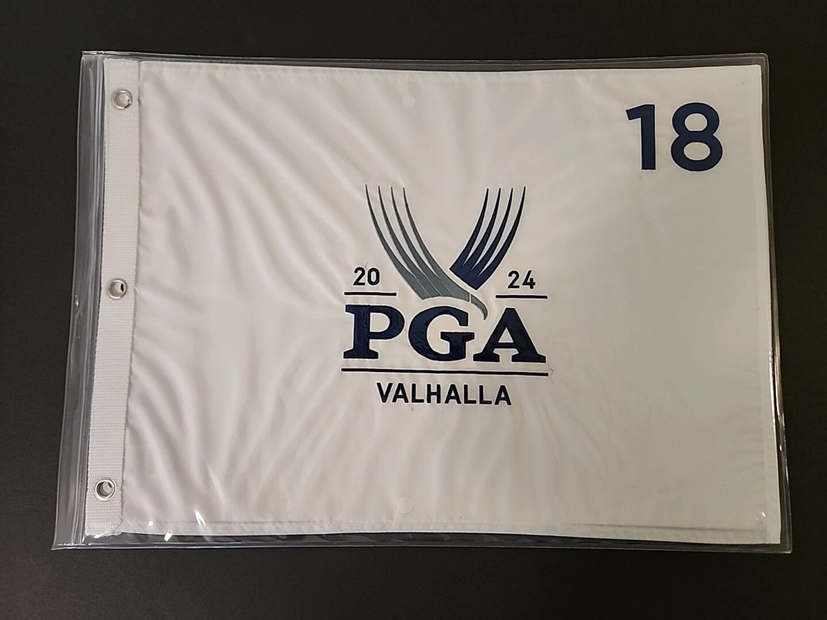 2025 Pga Championship Pin Flag