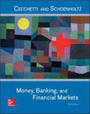 Money, Banking and Financial Markets Hardcover