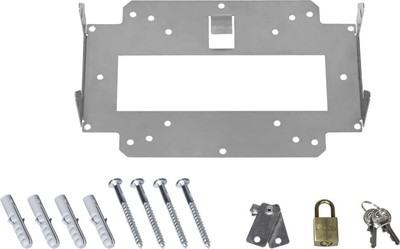 LANCOM Systems Wandhalterung Wall Mount LN (VE10) TV-Wandhalterungen 61340