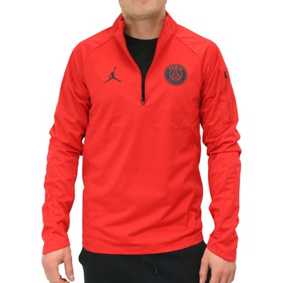 nike shield squad drill top