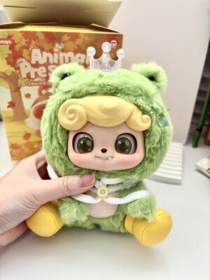 Jotoys Q.kid Animal Plush Series Blind Box Confirmed Figure