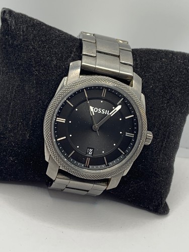Fossil FS4774 Men's Stainless Steel 