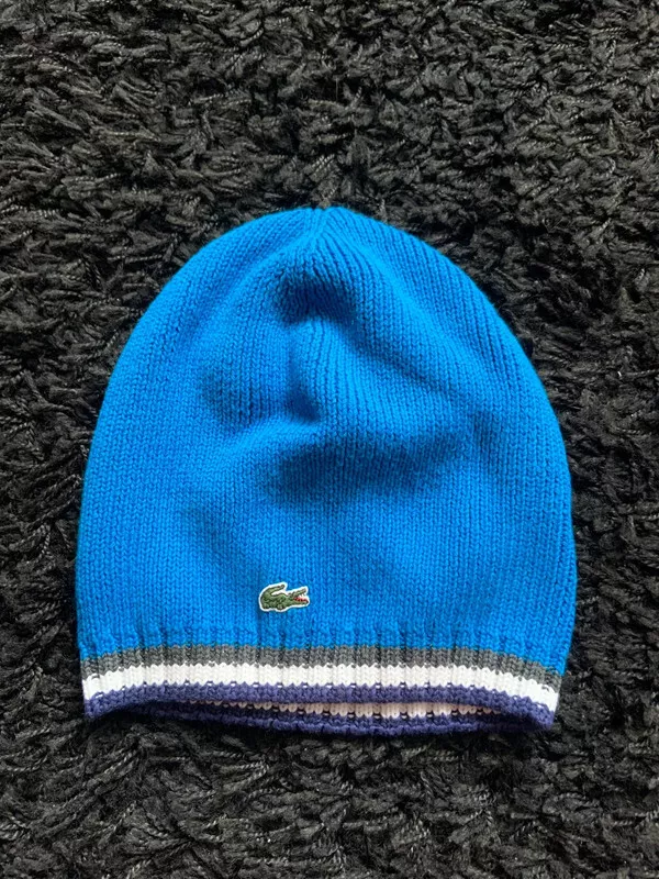 Taille bonnet lacoste hot sale