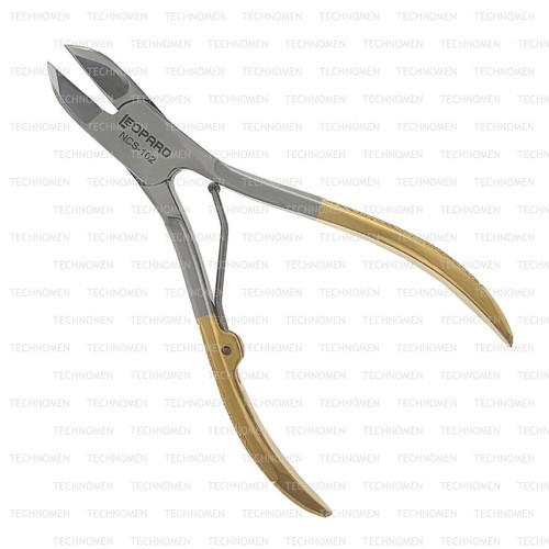 PROFESSIONAL QUALITY INGROWN TOENAIL NAIL FINE CUTTER NIPPER CLIPPERS TRIMMER - Picture 1 of 2