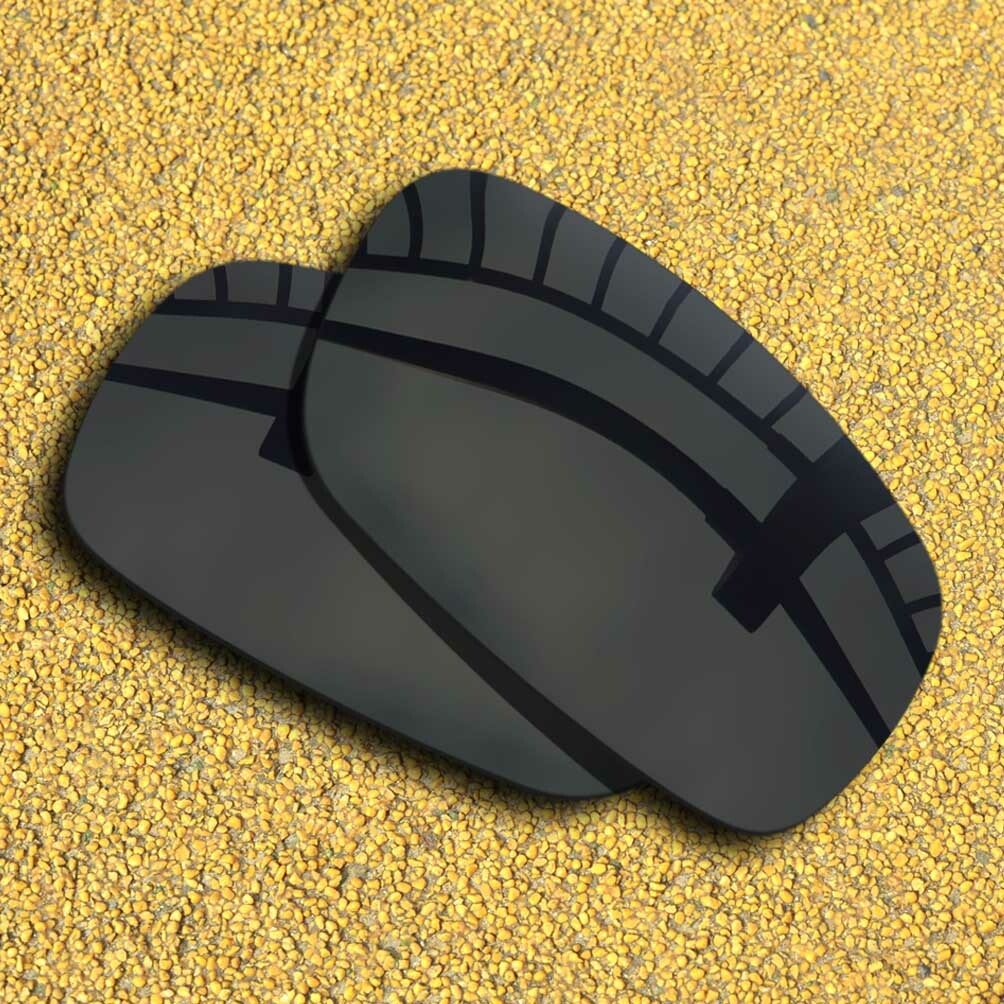 3Set Lenses Replacement forOakley Crankshaft OO9239 PolarizedBlack&Silver&Blue eBay