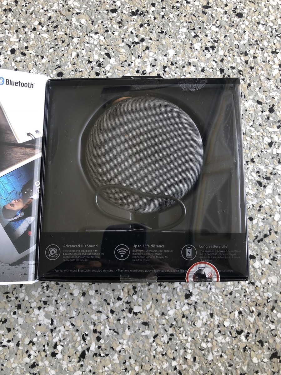 PHOTIVE M50 PREMIUM WIRELESS BLUETOOTH SPEAKER NEW