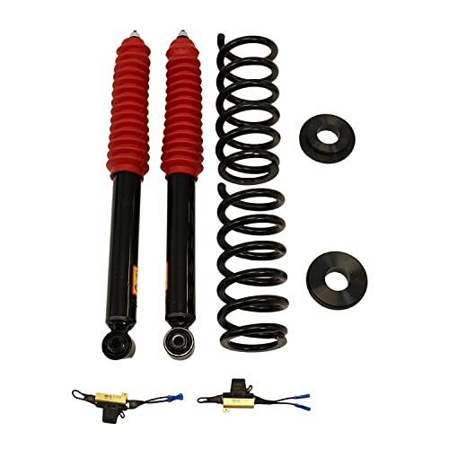 Strutmasters 2013-2019 Cadillac XTS AWD/FWD 2-Wheel Rear Conversion Kit - Picture 6 of 7