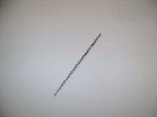 Unused Old Stock Round File File Cut 2, 6" or 150mm long made in England
