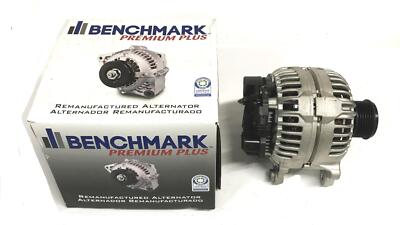  Benchmark/Remy Remanufactured Alternator 15541/12753 REMANUFACTURED