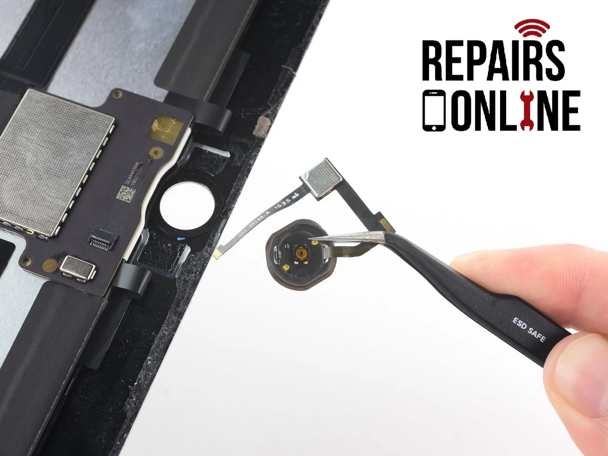 Ipad Pro Home Button ALL iPad Home Button Not Clicking / Not Working Repair Service | eBay