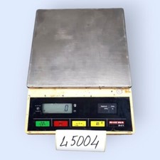Rhewa 941 Waage Z&auml;hlwaage Plattformwaage Tischwaage Paketwaage max 2Kg. 45004
