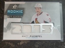 2015-16 SP Game Used Hockey Cards 9