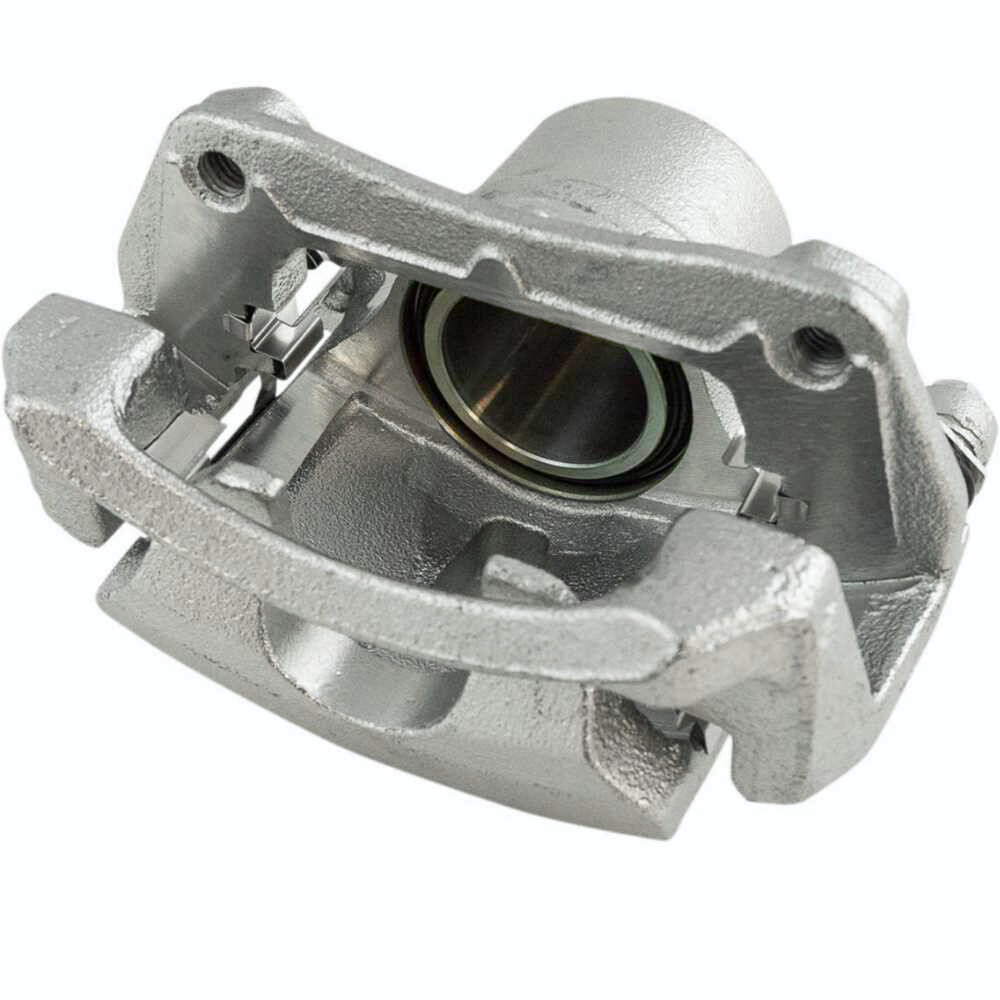 Front Brake Calipers w/ Bracket Pair 2 for Chevy Malibu Pontiac G6